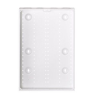 Product image for Enclosure 20gauge stl 21in wht Structured Media
