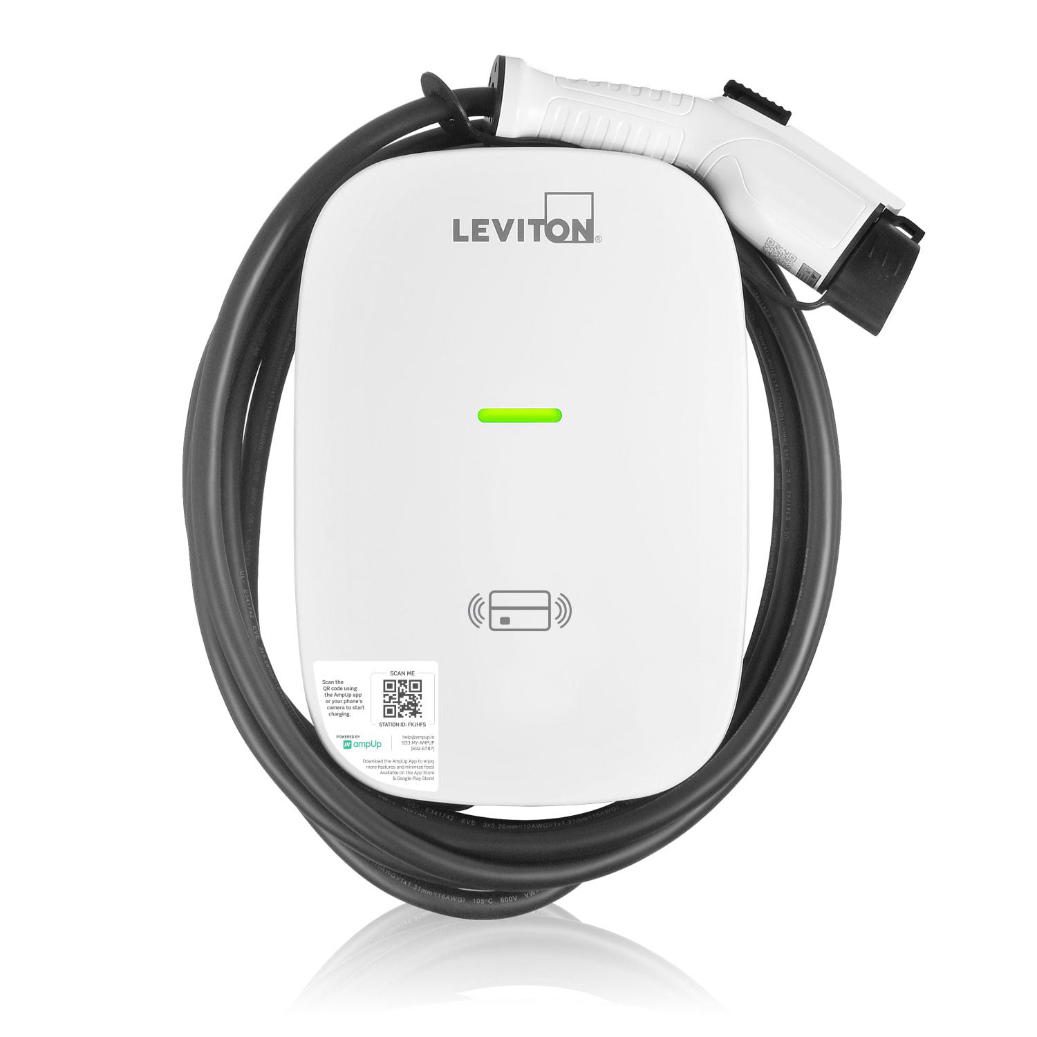 Product image for 48 Amp Level 2 Electric Vehicle Charging Station Charging Station Management