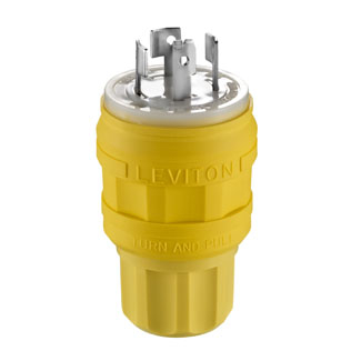 Product image for Wetguard Watertight Locking Plug