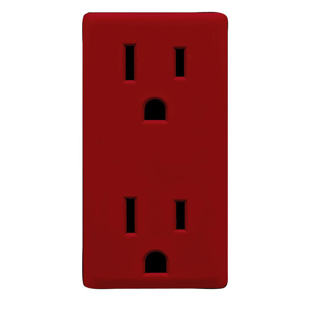 Product image for Color change kit for RER15 outlets red delicious