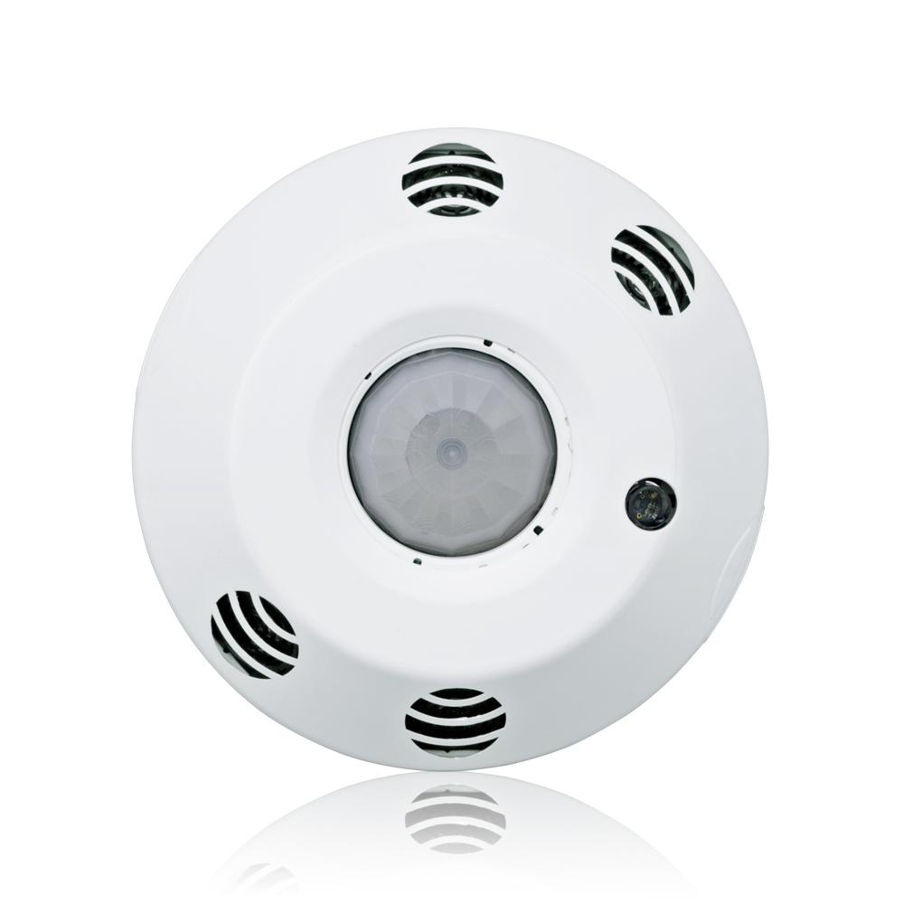 Product image for Room Controller, Multi-Tech, Primary Daylighting Control, Ceiling Mount,