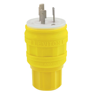 Product image for Wetguard Watertight Locking Plug