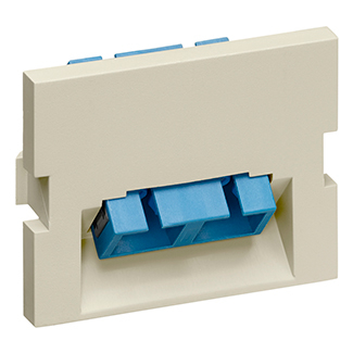 Product image for Module MOS 1.5-unit zirconia ceramic sleeve ivory