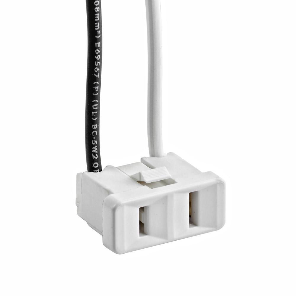 Product image for Receptacle 1-15R snap-" 2P2W 15A 125V whi