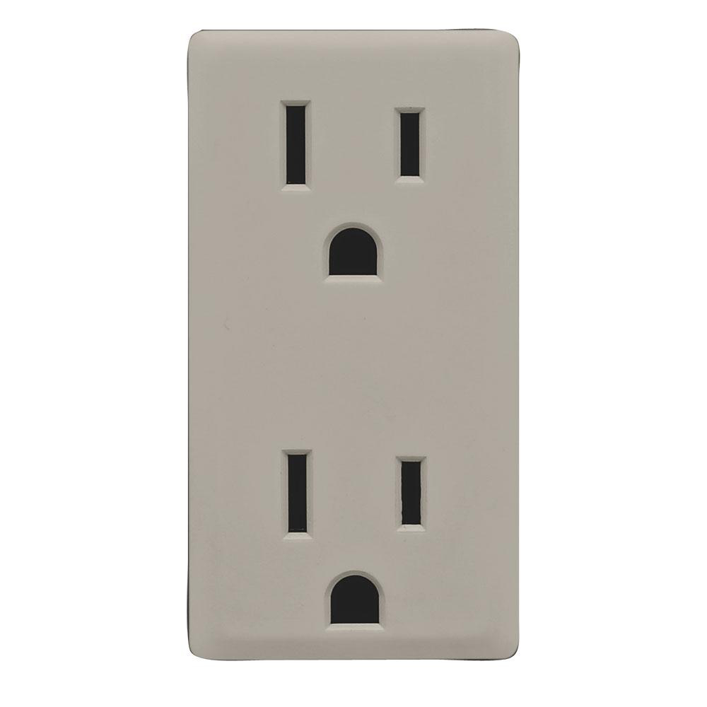 Product image for Color change kit for RER15 TR outlets wood smoke