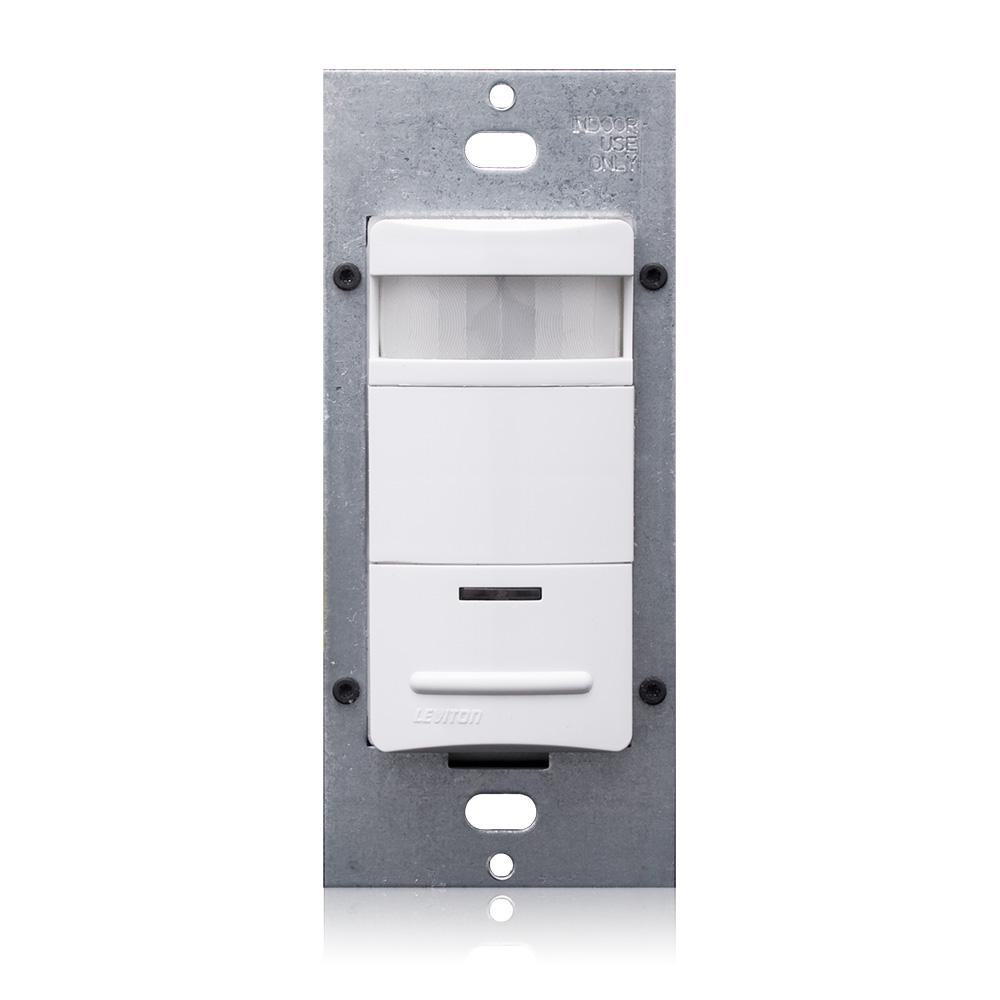 Product image for Sensor occupancy 180.... 120/230/277V 2100sqft white