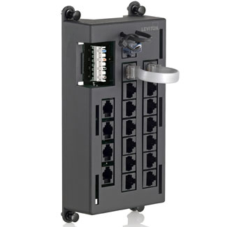 Product image for MOD TELECOM DISTRIBUTION 4 LINES 12 LOCATIONS