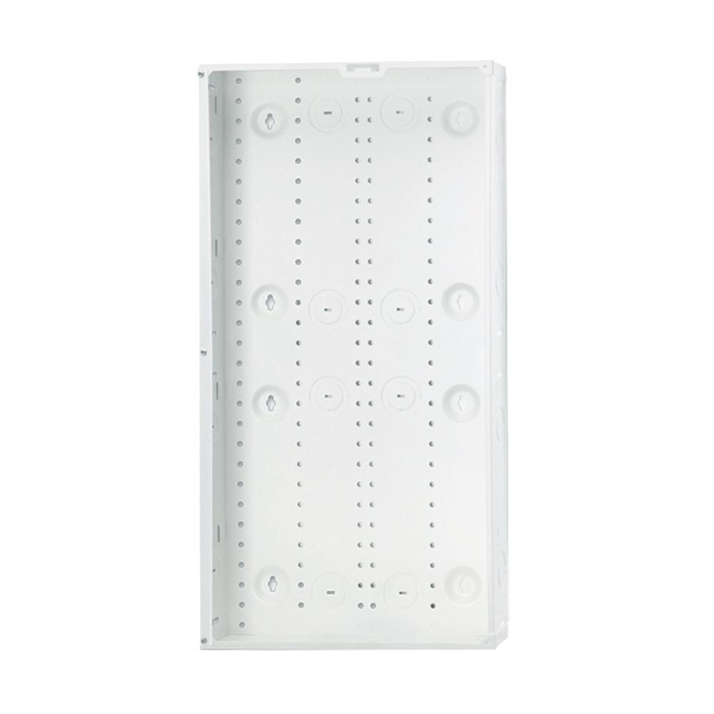 Product image for Cover flush mount Structured Media® 28" white