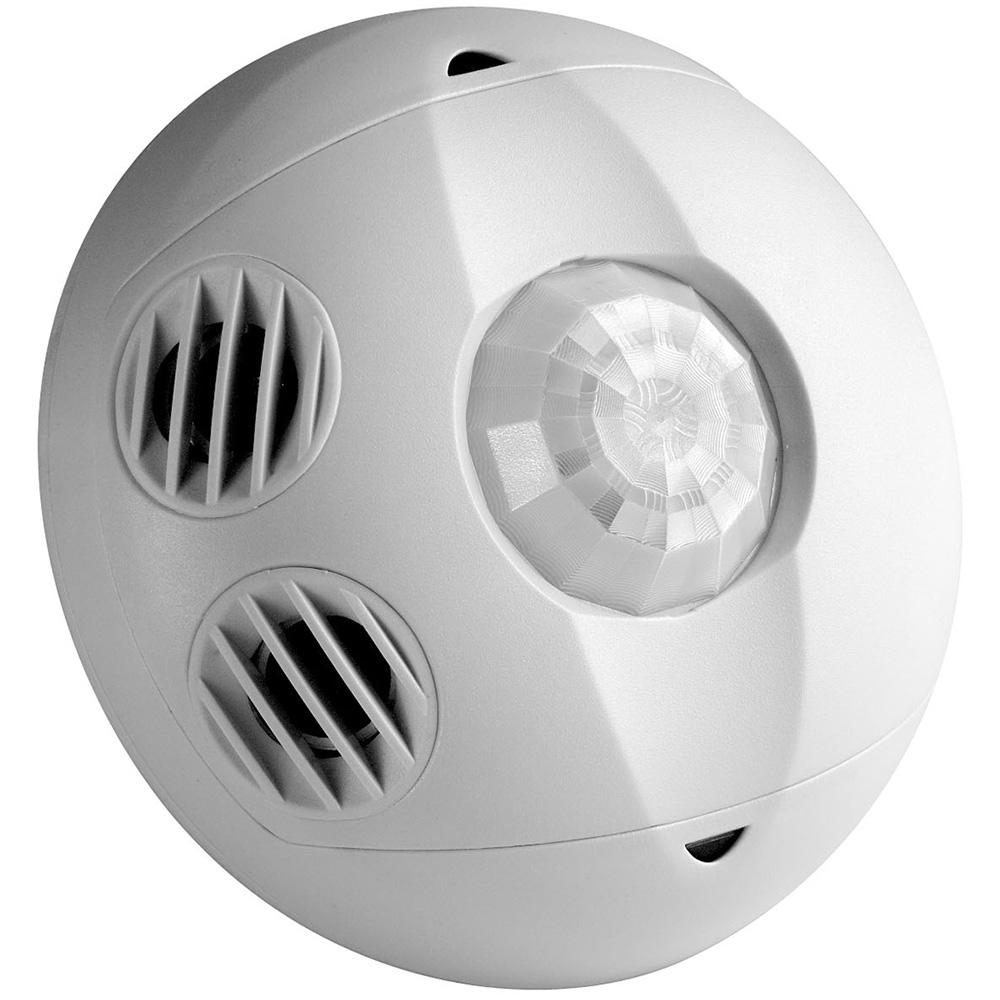 Product image for Sensor occupancy ceiling mount 180.... 0500sqft off-white