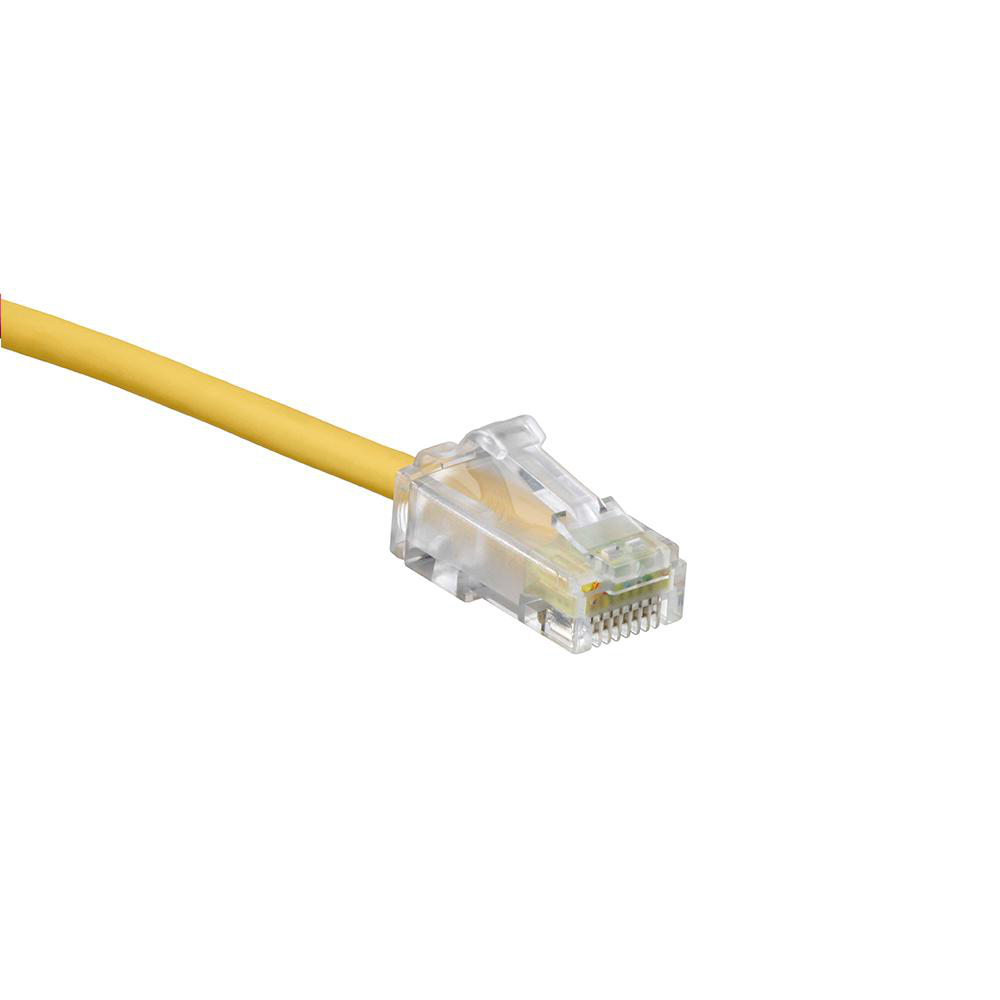 Product image for Cord patch high-flex HD6 yellow 5'