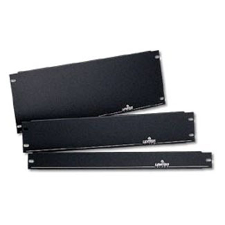 Product image for Insert flat blank panel 2-unit