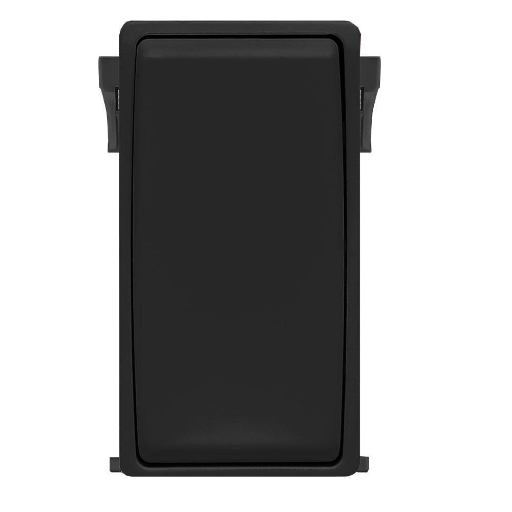 Product image for Color change kit for Renu switches onyx black