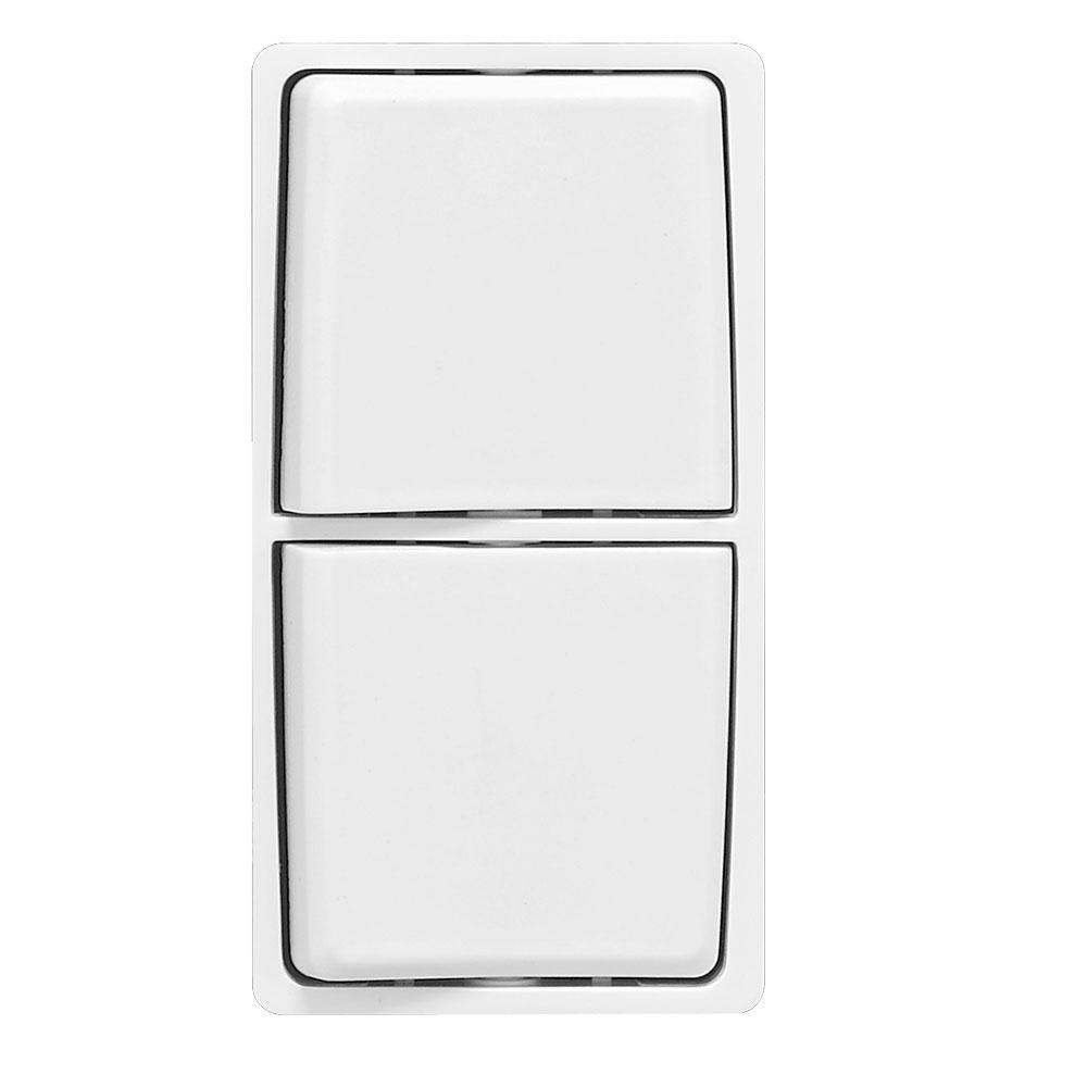 Product image for Color change kit for RE634 switches white on wht