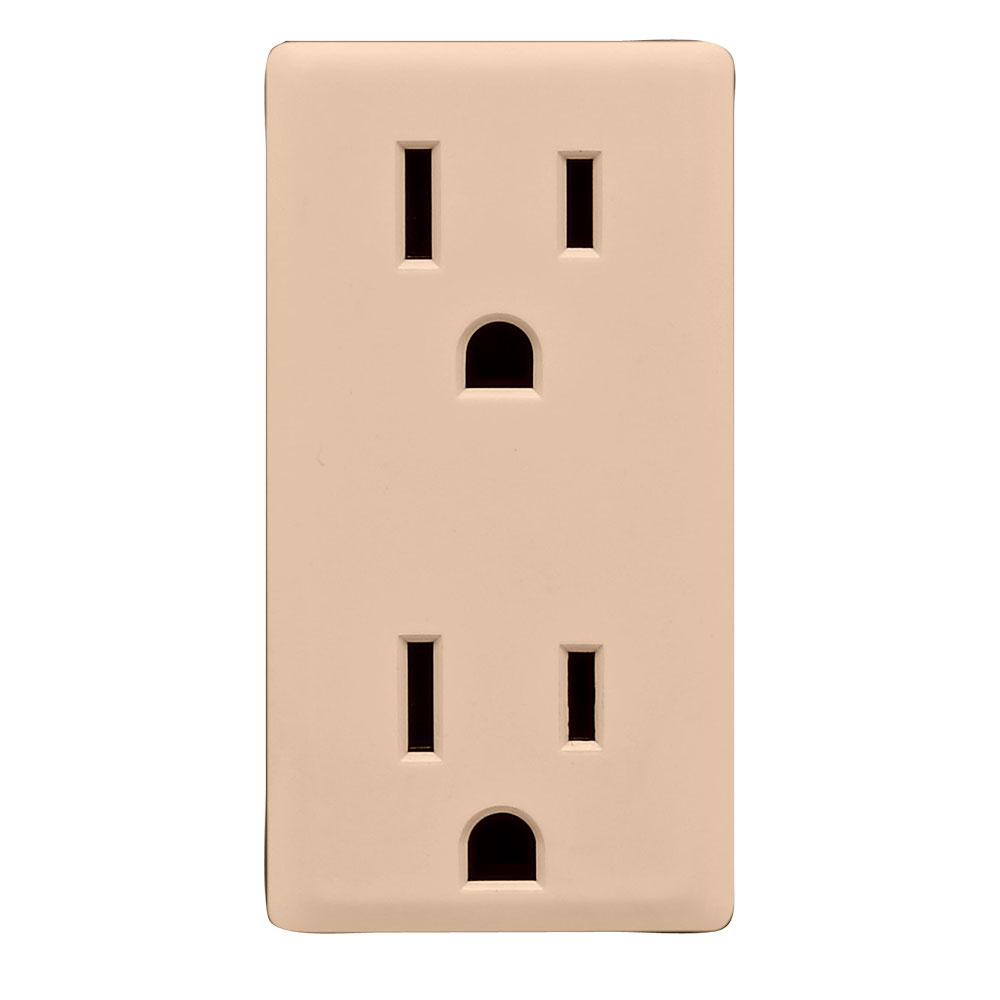 Product image for Color change kit for RER15 TR outlets dapper tan