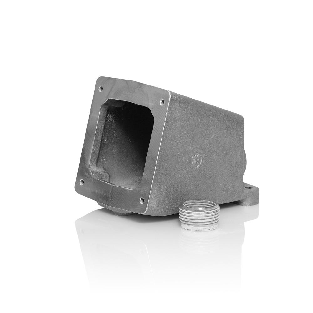 Product image for Pin & Sleeve Back Box