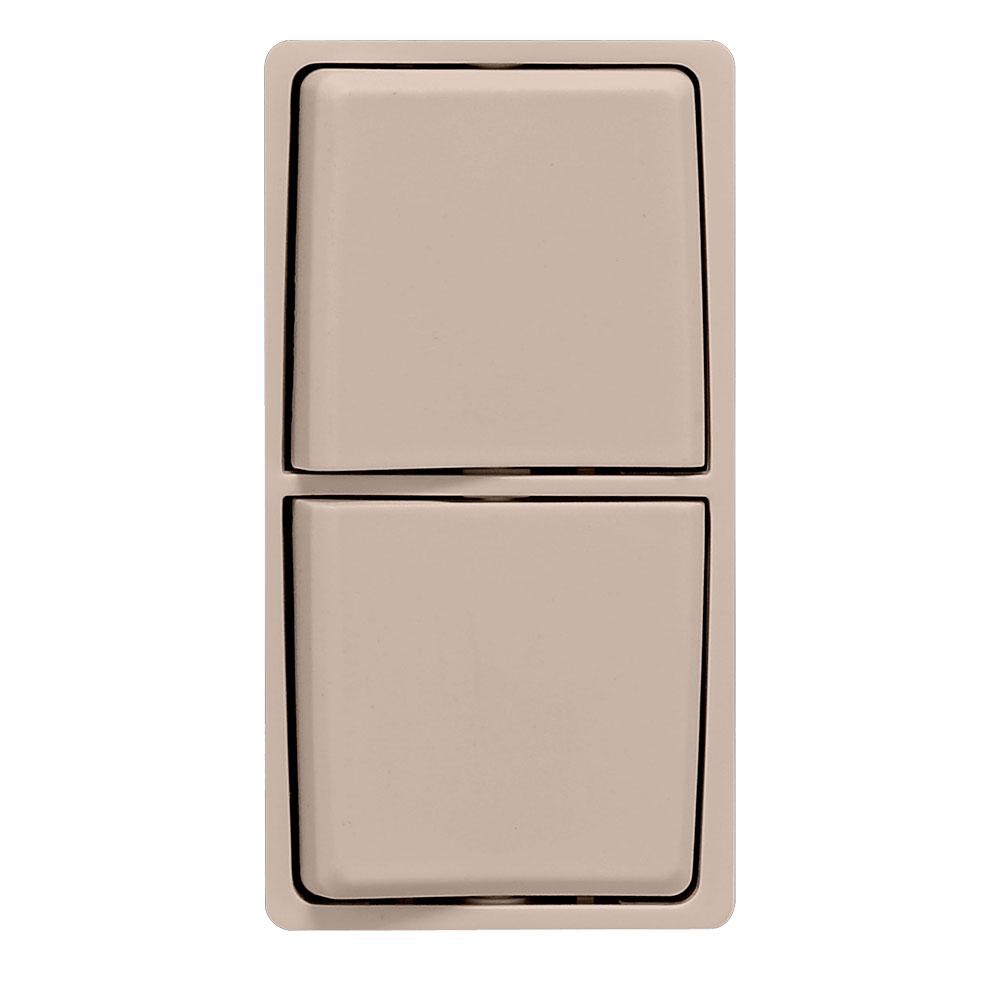 Product image for Color change kit for RE634 switches cafe latte