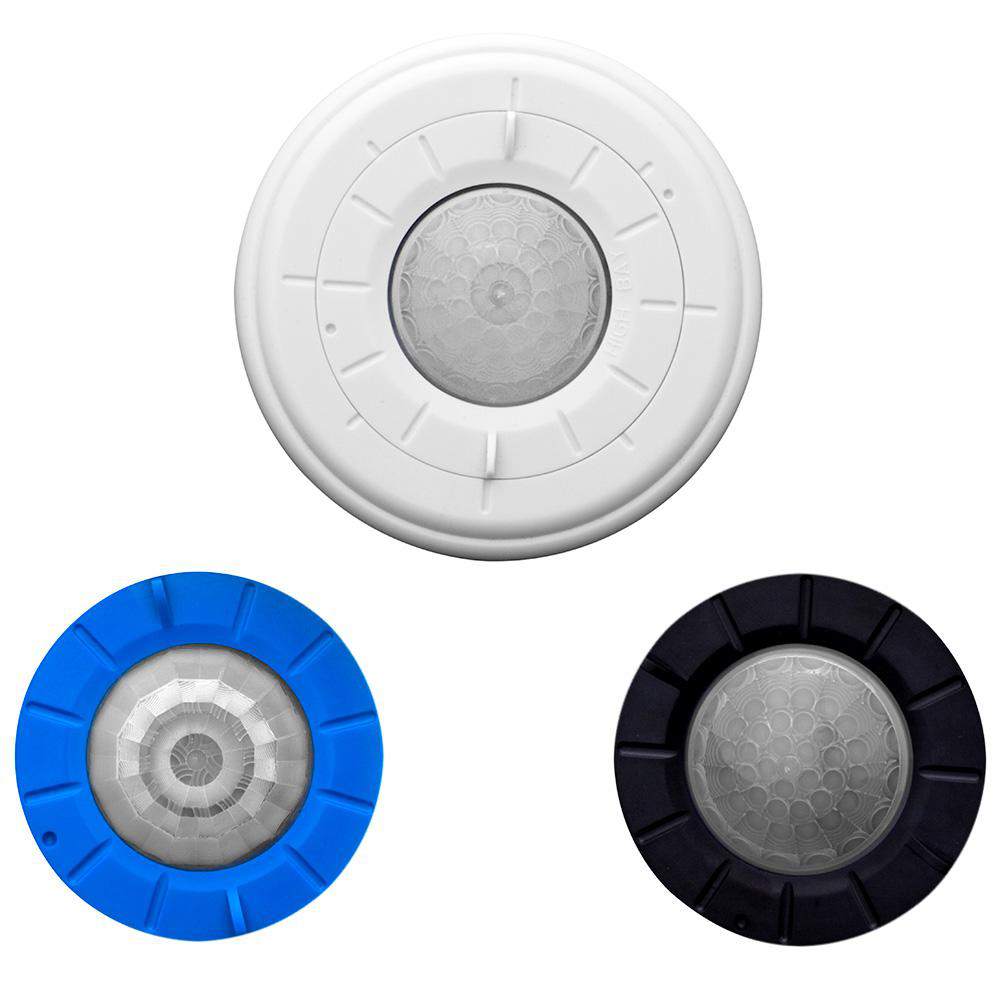 Product image for Sensor occupancy high bay surface/recess mount 360 degr.. white