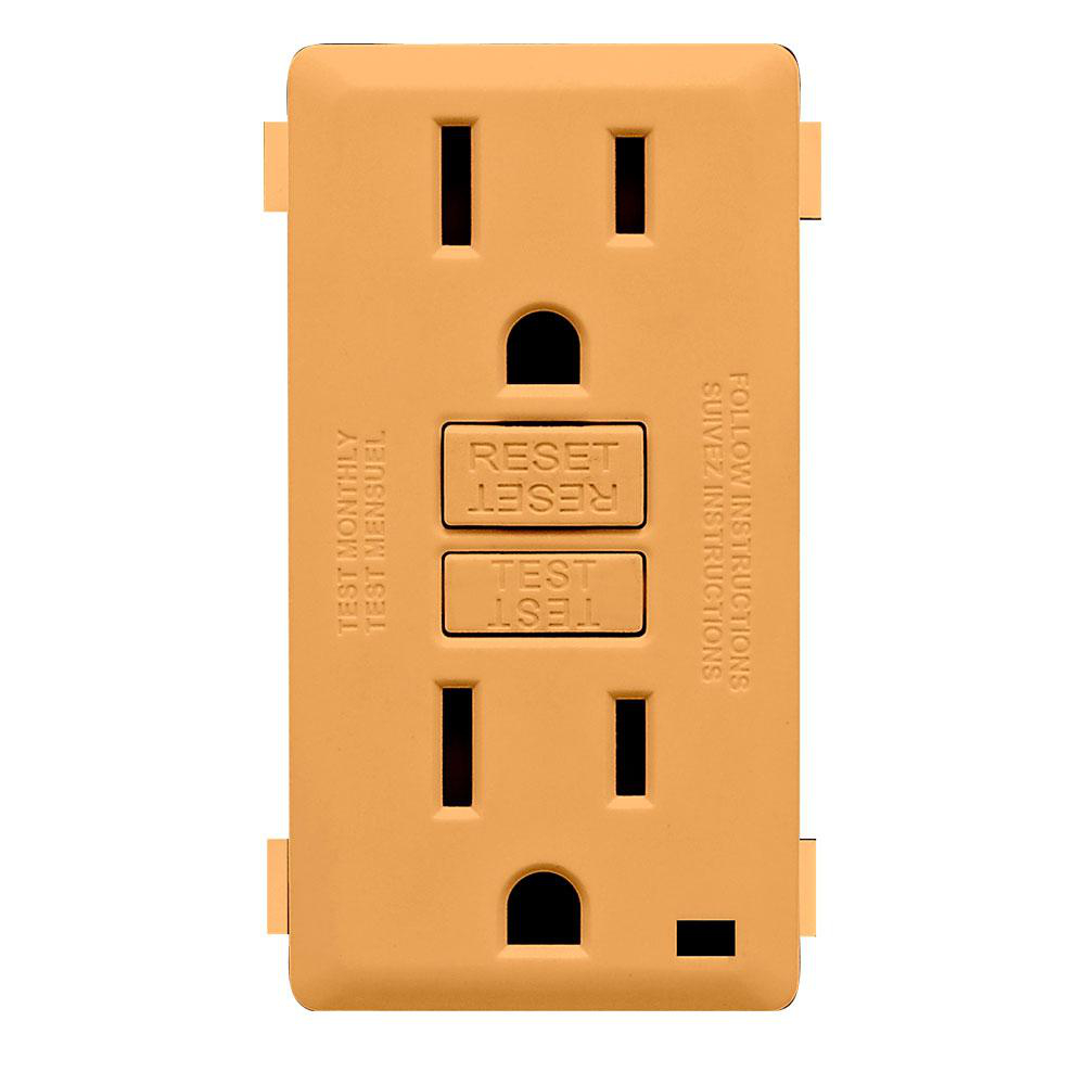 Product image for Color change kit for REG15 outlets tstd coconut