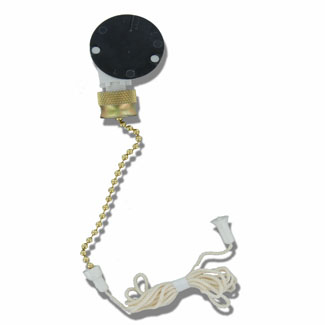 Product image for Switch pull-chain 2-speed 3position 125-250VAC 3AMP