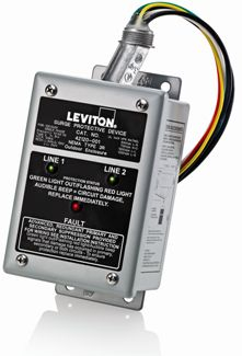 Product image for Device surge protective 7-mode 3-phase 30A 220/380V