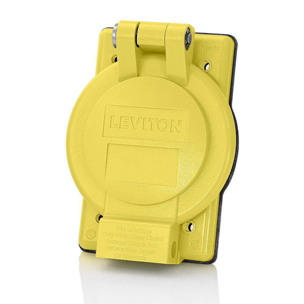 Product image for Weatherproof Cover, 1-Gang
