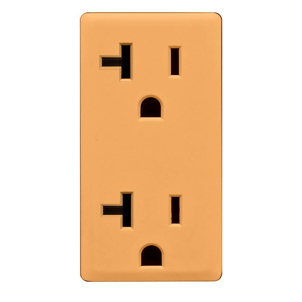 Product image for Color change kit for RER20 outlets tstd coconut