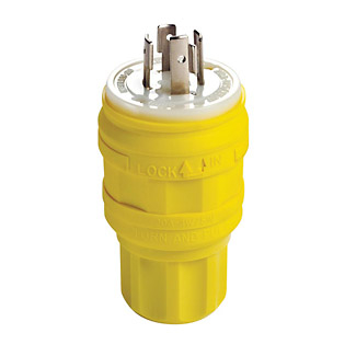 Product image for Wetguard Watertight Locking Plug