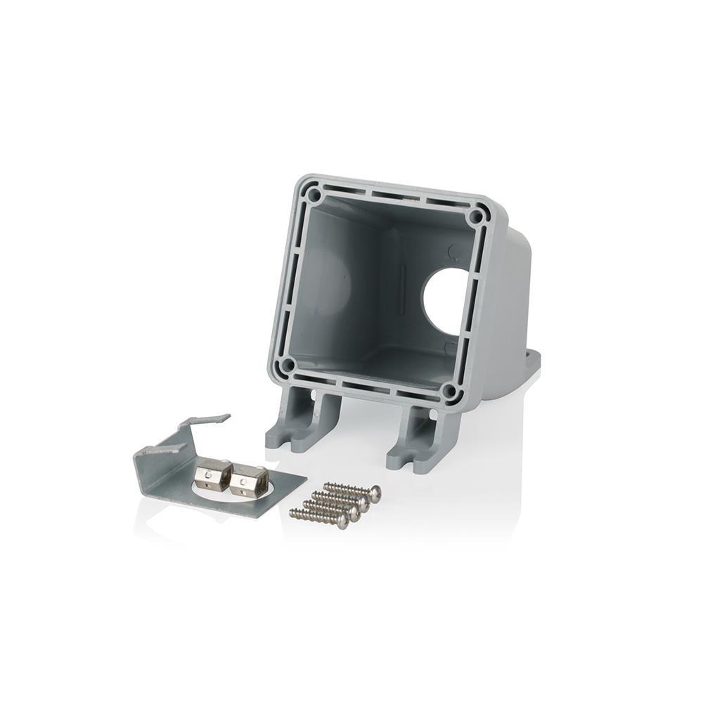 Product image for LEV Series Non-Metallic Back Box