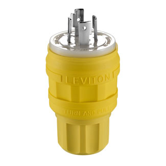 Product image for Wetguard Watertight Locking Plug