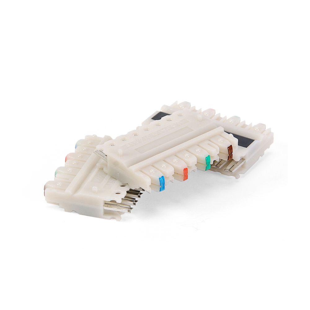 Product image for Connector block C-4 110-style gigamax 5e