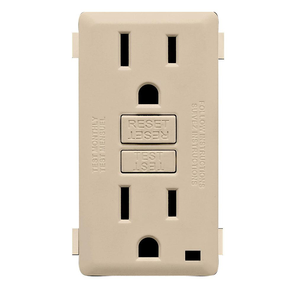 Product image for Color change kit for REG15 outlets navajo sand