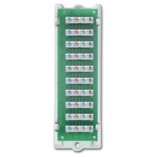 Product image for LEVITON 47689-B BRIDGE EXPANSION MOD W/BRACKET