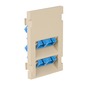 Product image for Module MOS 3-unit zirconia ceramic sleeve ivory