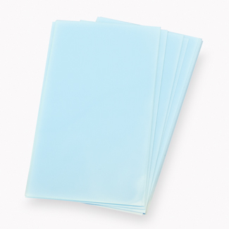 Product image for Film lapping aluminum oxide 0.3.. 100/pk
