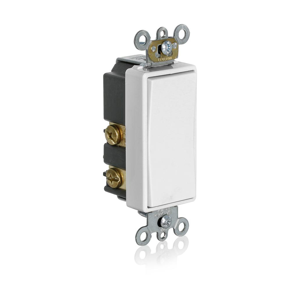 Product image for 3A, 24V AC/DC, Low Voltage Momentary Contact Switch, Single Pole, Commercial