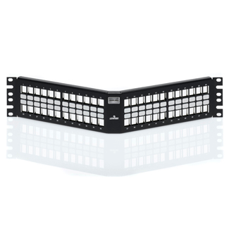 Product image for Panel patch 48-port 2RU