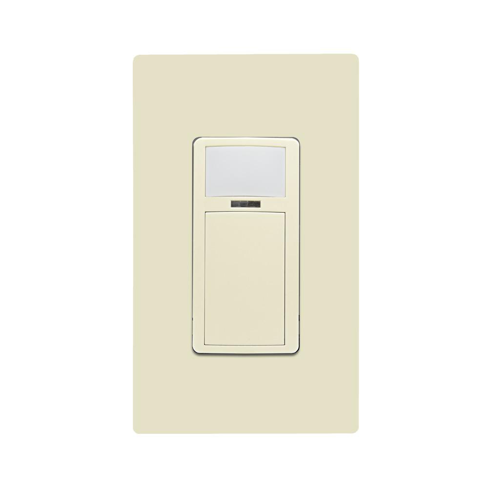 Product image for Sensor occupancy 180.... 120/277V 2100sqft ivory