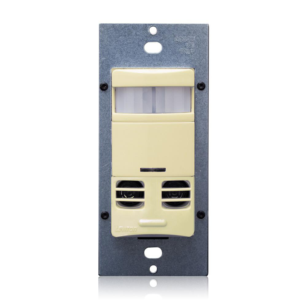 Product image for Sensor vacancy 180 degr.. 120-277V 2400sqft ivory
