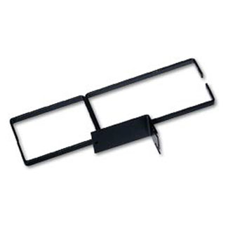 Product image for Vertical Management System Tie Wrap Bar 3"
