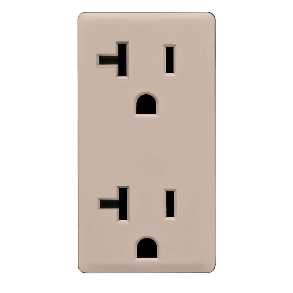 Product image for Color change kit for RER20 TR outlets cafe latte