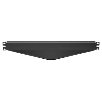 Product image for Cover transitional angled 1-unit 19x1.72x4.478"