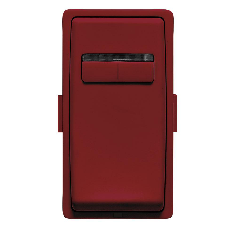 Product image for Color change kit for REI06 dimmers deep garnet