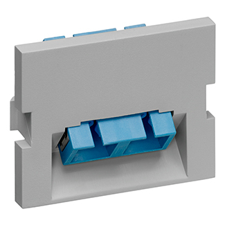 Product image for Module MOS 1.5-unit zirconia ceramic sleeve grey