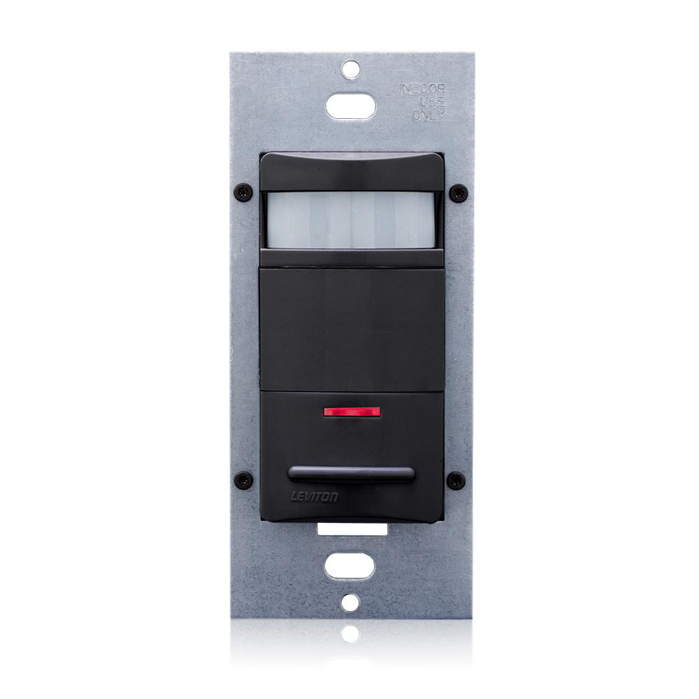 Product image for Sensor occupancy 180 degr.. 120/277V 2100sqft black
