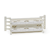Product image for Kit block wiring 110-style wall-mount CAT-6A