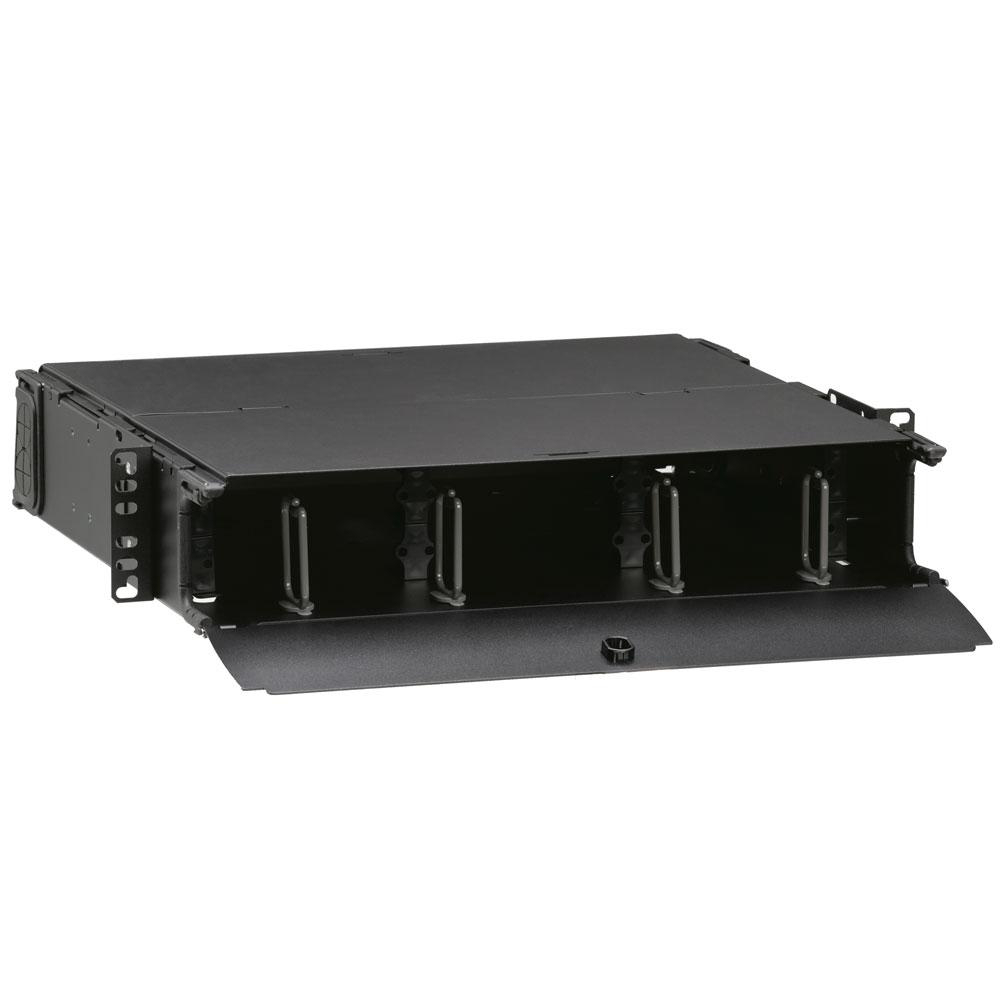 Product image for Enclosure empty fiber for 1000i 2RU