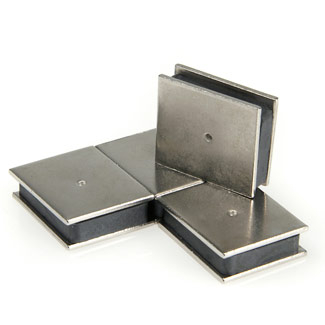 Product image for Magnet 4-set 0.84x0.3x1"