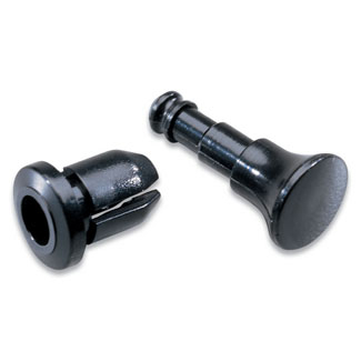 Product image for Push-lock pins for structured media centers