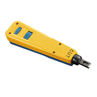 Product image for Wire punchdown tool for IDC connecting block