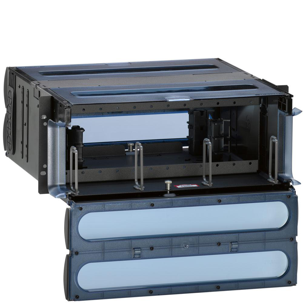 Product image for Enclosure steel empty sliding tray 4RU